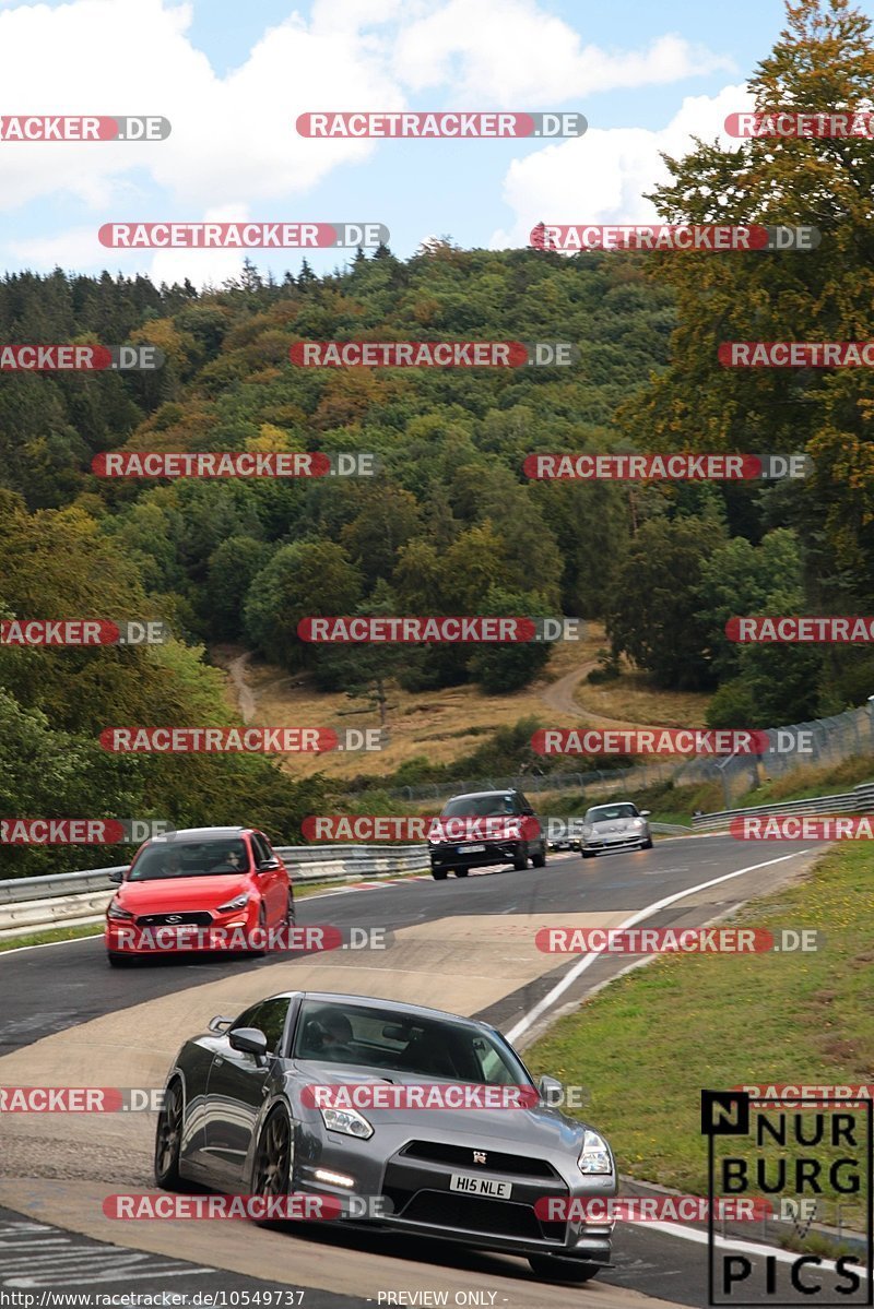 Bild #10549737 - Touristenfahrten Nürburgring Nordschleife (06.09.2020)