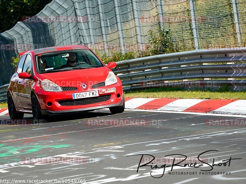 Bild #10549765 - Touristenfahrten Nürburgring Nordschleife (06.09.2020)