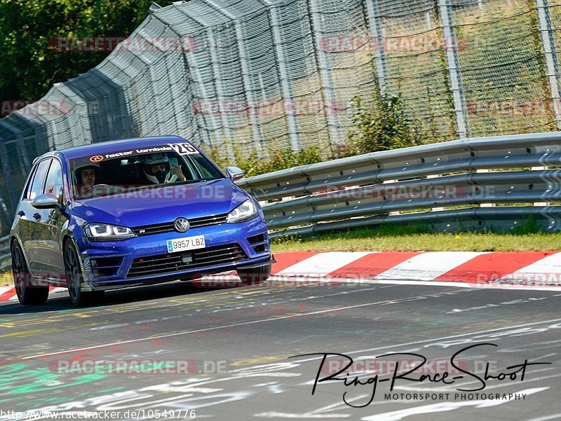 Bild #10549776 - Touristenfahrten Nürburgring Nordschleife (06.09.2020)