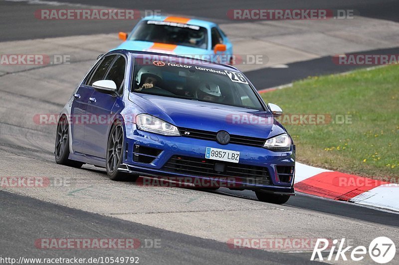 Bild #10549792 - Touristenfahrten Nürburgring Nordschleife (06.09.2020)