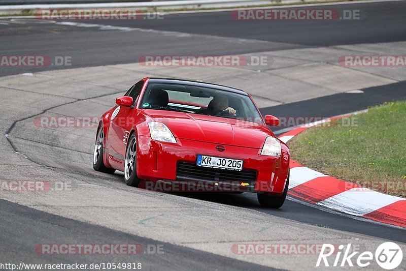 Bild #10549818 - Touristenfahrten Nürburgring Nordschleife (06.09.2020)