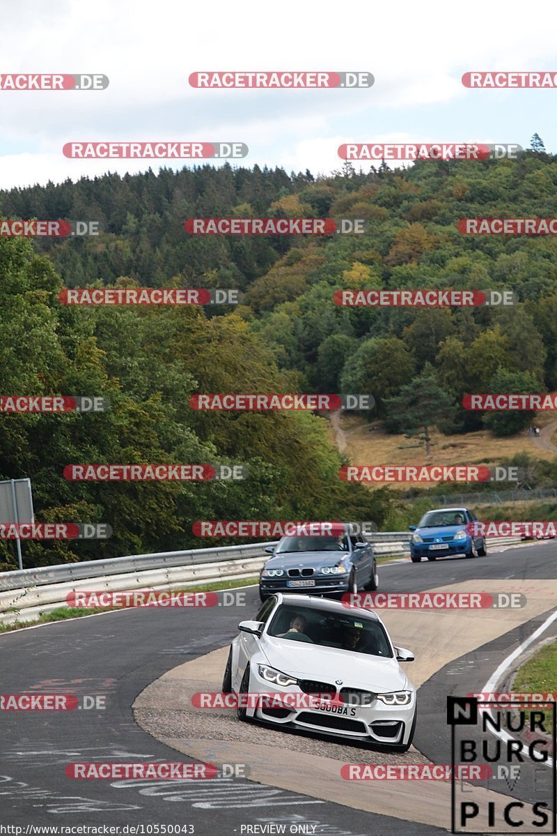 Bild #10550043 - Touristenfahrten Nürburgring Nordschleife (06.09.2020)