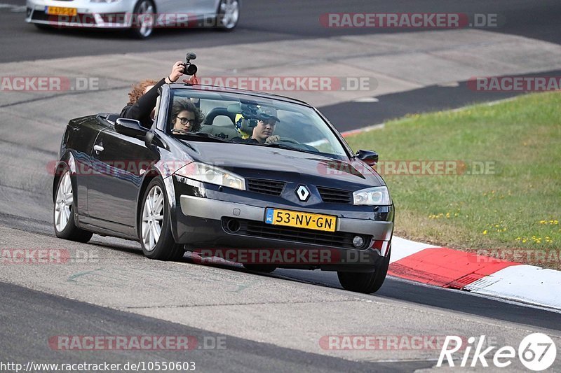 Bild #10550603 - Touristenfahrten Nürburgring Nordschleife (06.09.2020)