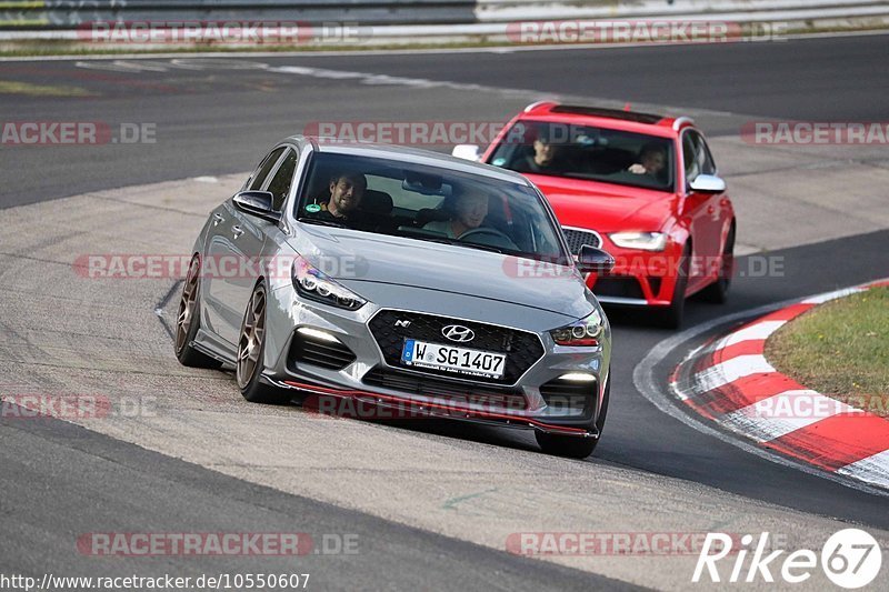 Bild #10550607 - Touristenfahrten Nürburgring Nordschleife (06.09.2020)