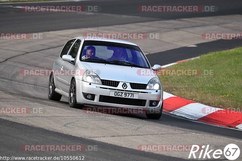 Bild #10550612 - Touristenfahrten Nürburgring Nordschleife (06.09.2020)