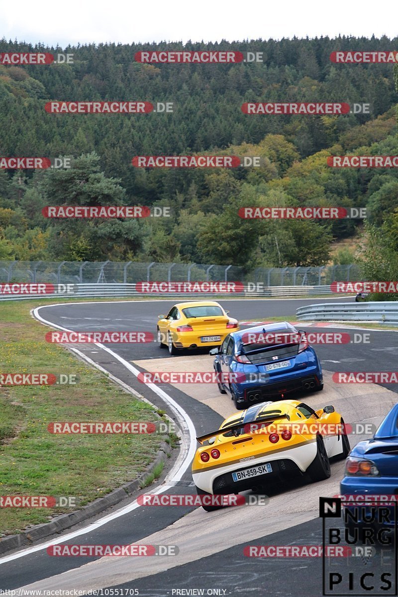 Bild #10551705 - Touristenfahrten Nürburgring Nordschleife (06.09.2020)