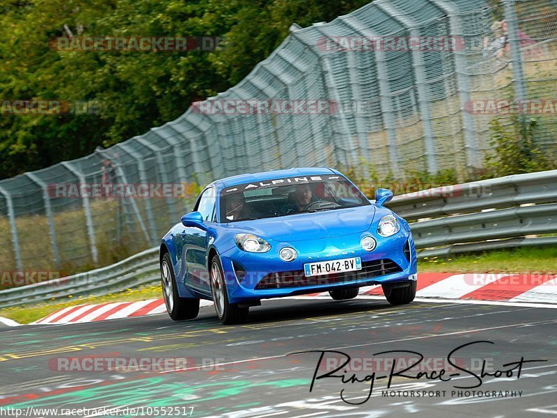 Bild #10552517 - Touristenfahrten Nürburgring Nordschleife (06.09.2020)