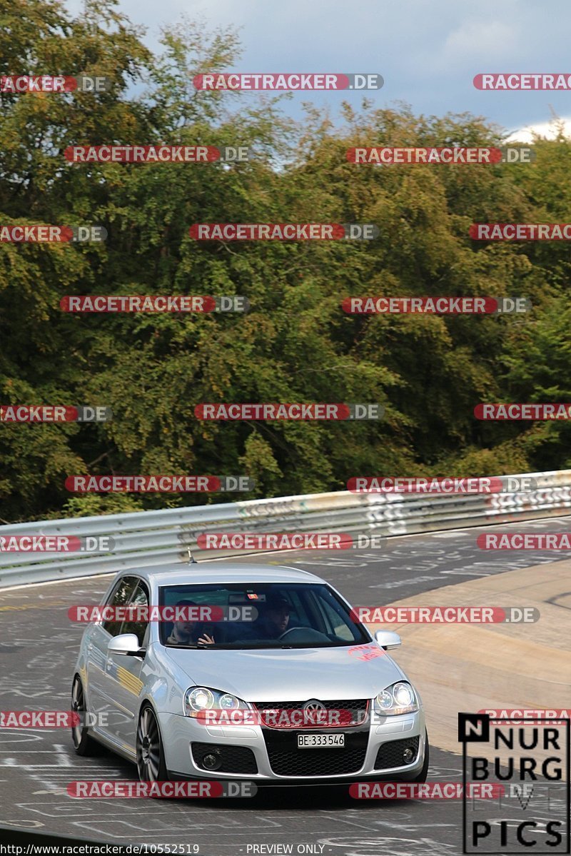 Bild #10552519 - Touristenfahrten Nürburgring Nordschleife (06.09.2020)