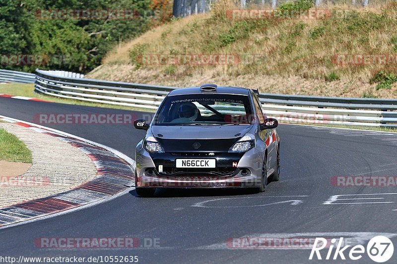 Bild #10552635 - Touristenfahrten Nürburgring Nordschleife (06.09.2020)