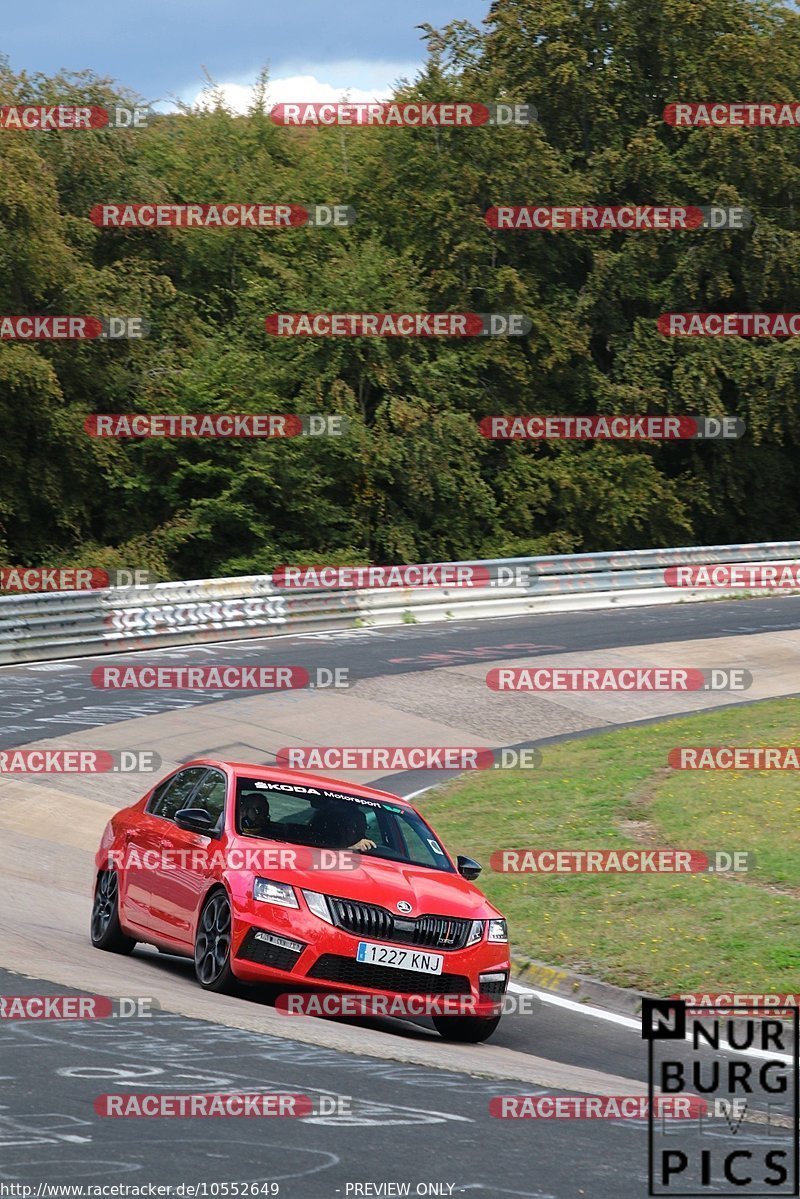 Bild #10552649 - Touristenfahrten Nürburgring Nordschleife (06.09.2020)