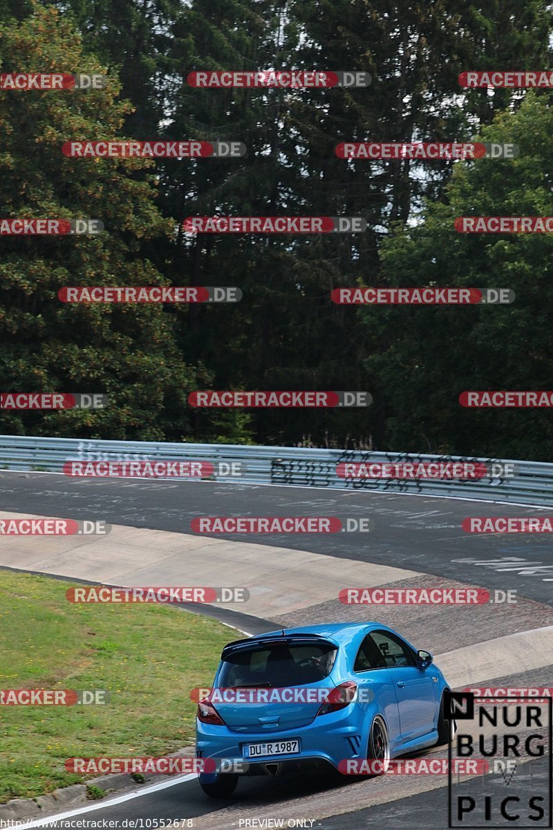 Bild #10552678 - Touristenfahrten Nürburgring Nordschleife (06.09.2020)