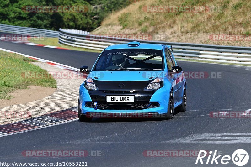 Bild #10553221 - Touristenfahrten Nürburgring Nordschleife (06.09.2020)