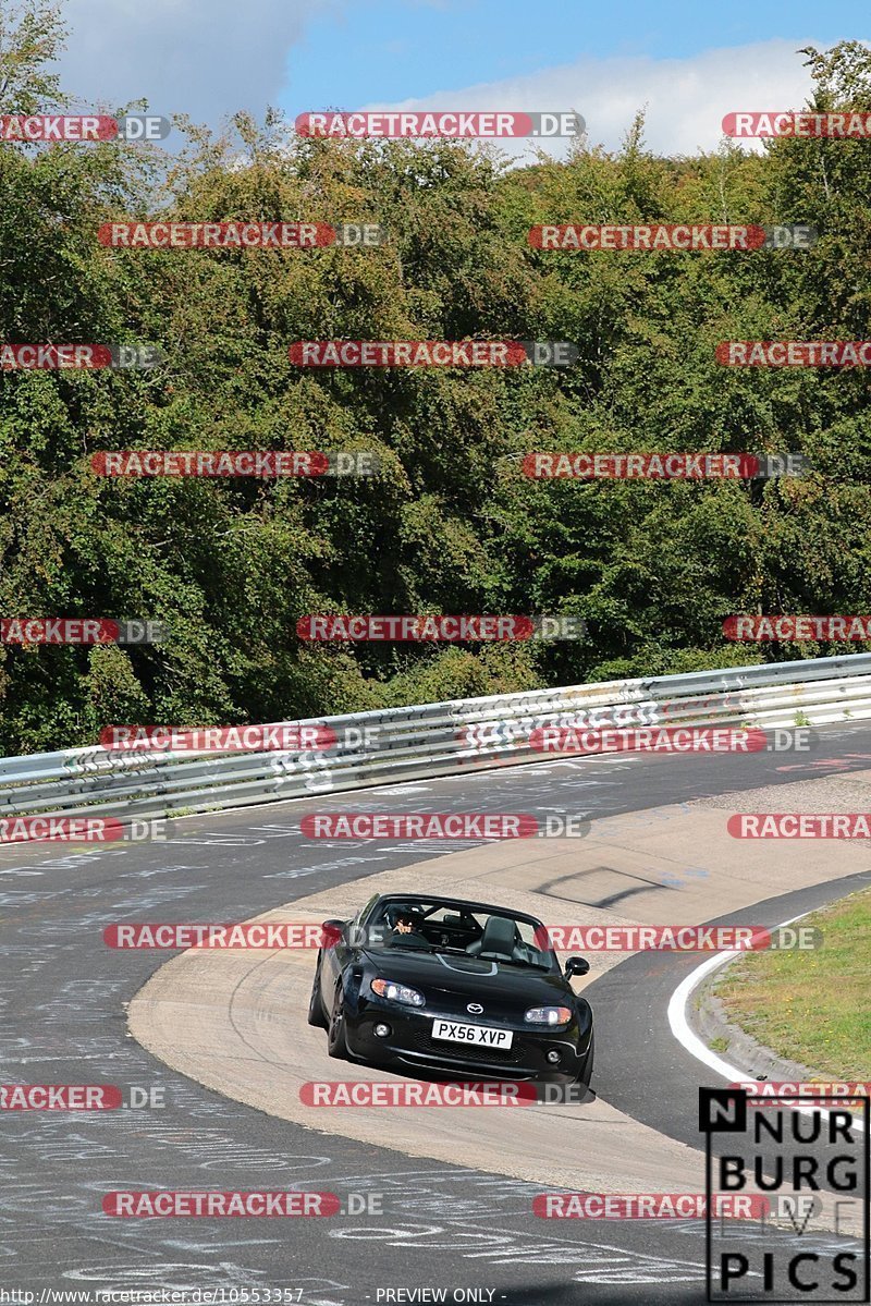 Bild #10553357 - Touristenfahrten Nürburgring Nordschleife (06.09.2020)