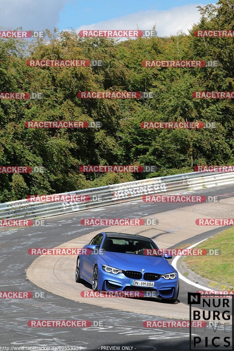 Bild #10553359 - Touristenfahrten Nürburgring Nordschleife (06.09.2020)