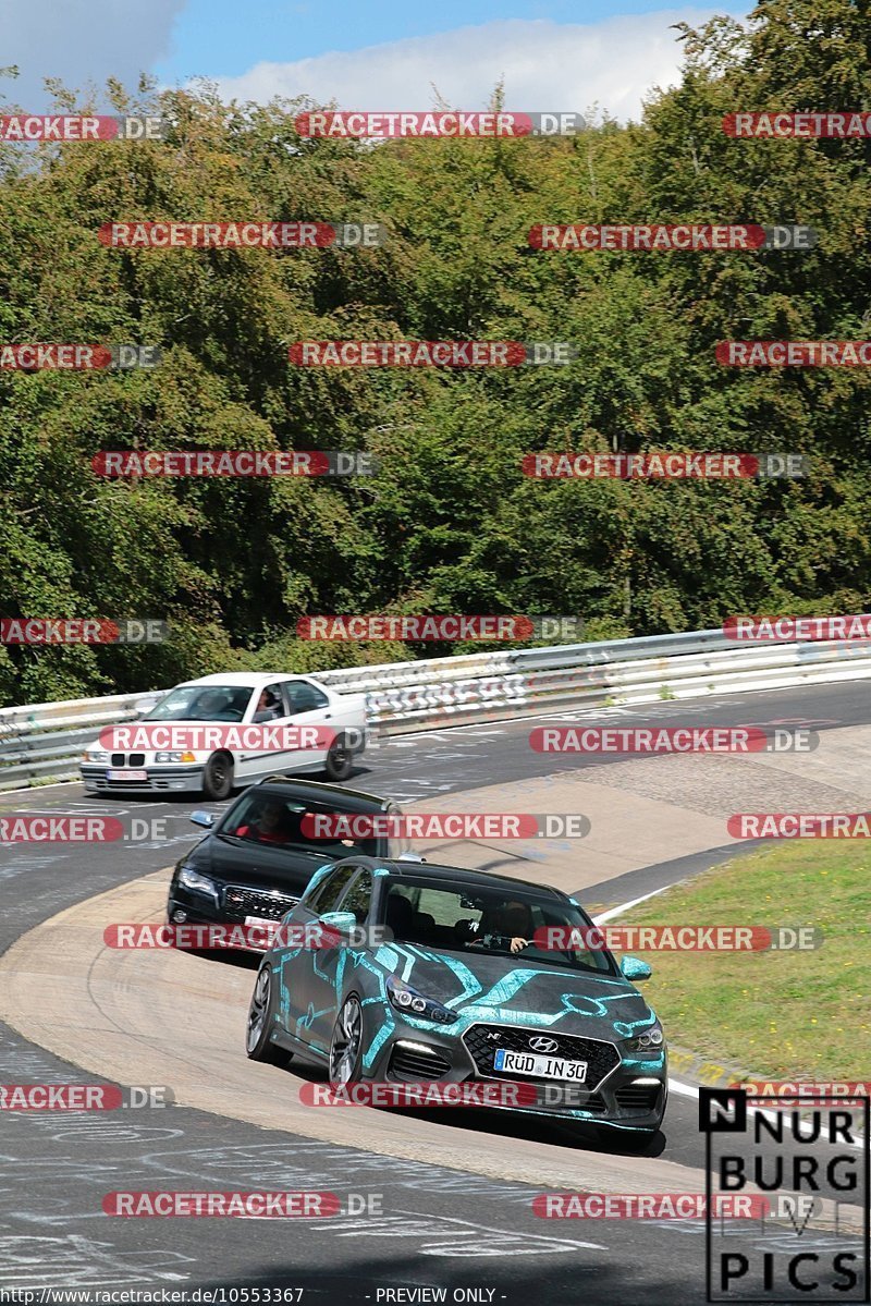 Bild #10553367 - Touristenfahrten Nürburgring Nordschleife (06.09.2020)