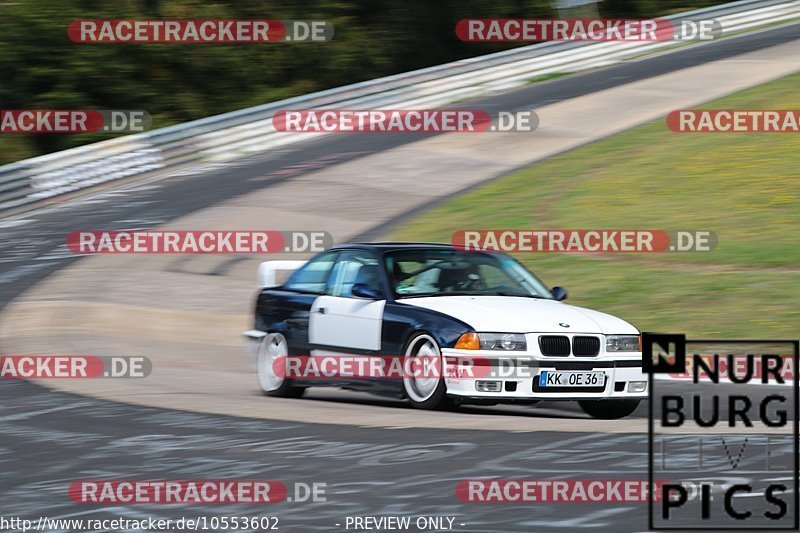 Bild #10553602 - Touristenfahrten Nürburgring Nordschleife (06.09.2020)