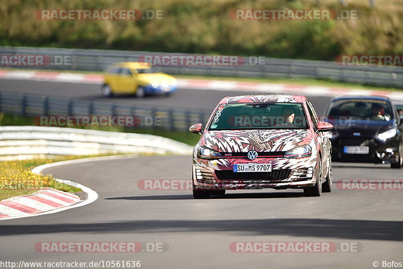 Bild #10561636 - Touristenfahrten Nürburgring Nordschleife (06.09.2020)