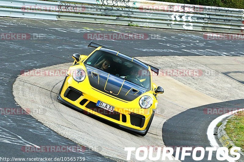 Bild #10565759 - Touristenfahrten Nürburgring Nordschleife (06.09.2020)