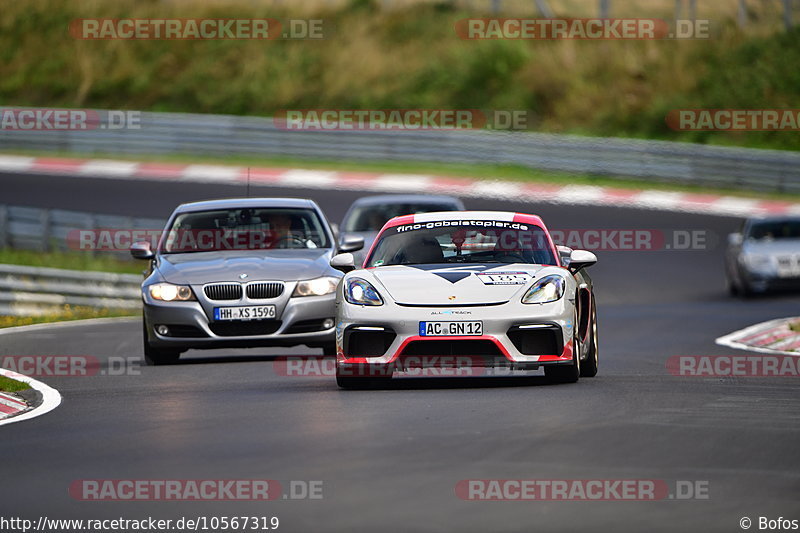 Bild #10567319 - Touristenfahrten Nürburgring Nordschleife (06.09.2020)