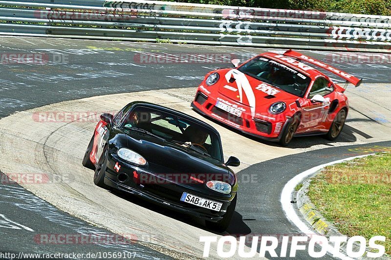 Bild #10569107 - Touristenfahrten Nürburgring Nordschleife (06.09.2020)