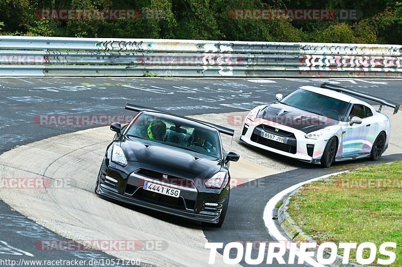 Bild #10571200 - Touristenfahrten Nürburgring Nordschleife (06.09.2020)