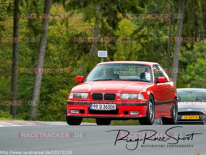 Bild #10572220 - Touristenfahrten Nürburgring Nordschleife (06.09.2020)