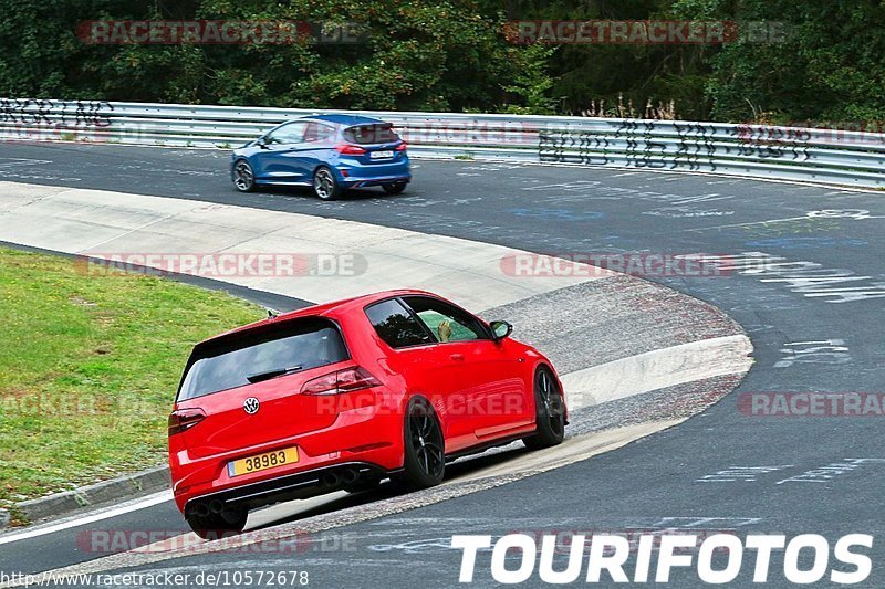 Bild #10572678 - Touristenfahrten Nürburgring Nordschleife (06.09.2020)