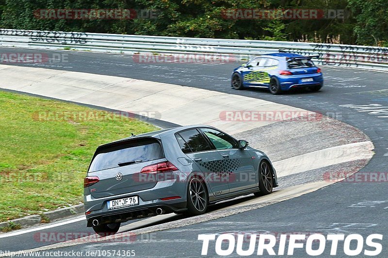 Bild #10574365 - Touristenfahrten Nürburgring Nordschleife (06.09.2020)