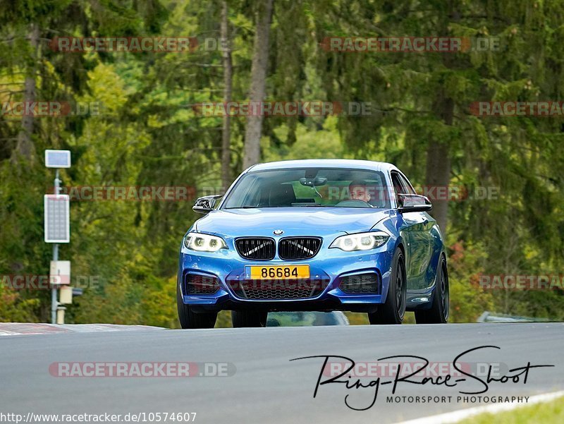 Bild #10574607 - Touristenfahrten Nürburgring Nordschleife (06.09.2020)