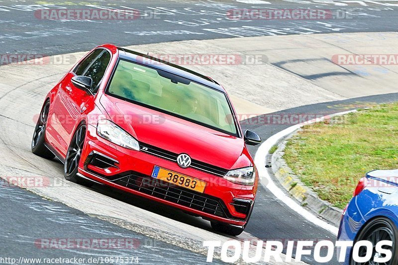 Bild #10575374 - Touristenfahrten Nürburgring Nordschleife (06.09.2020)