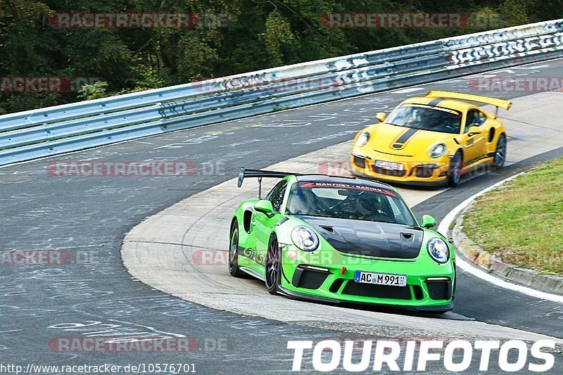 Bild #10576701 - Touristenfahrten Nürburgring Nordschleife (06.09.2020)