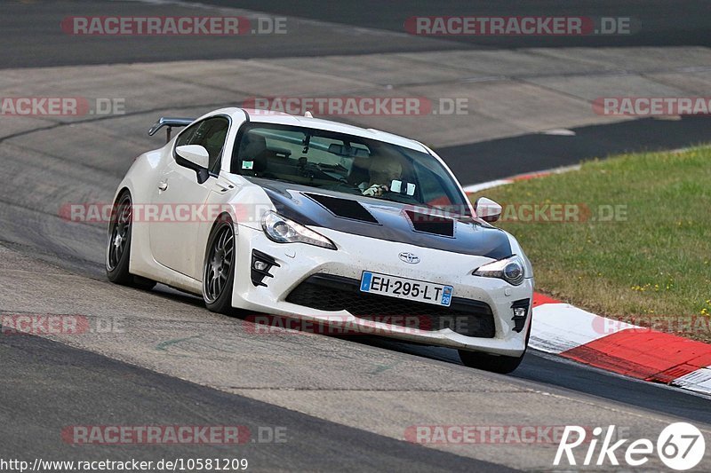 Bild #10581209 - Touristenfahrten Nürburgring Nordschleife (07.09.2020)