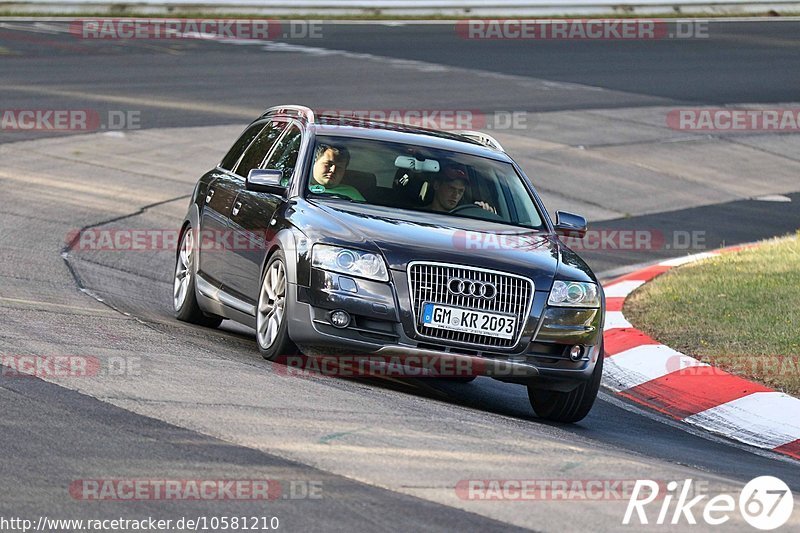 Bild #10581210 - Touristenfahrten Nürburgring Nordschleife (07.09.2020)