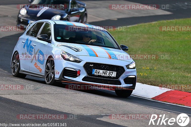 Bild #10581345 - Touristenfahrten Nürburgring Nordschleife (07.09.2020)