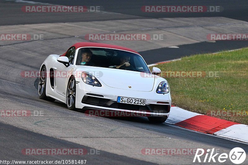 Bild #10581487 - Touristenfahrten Nürburgring Nordschleife (07.09.2020)