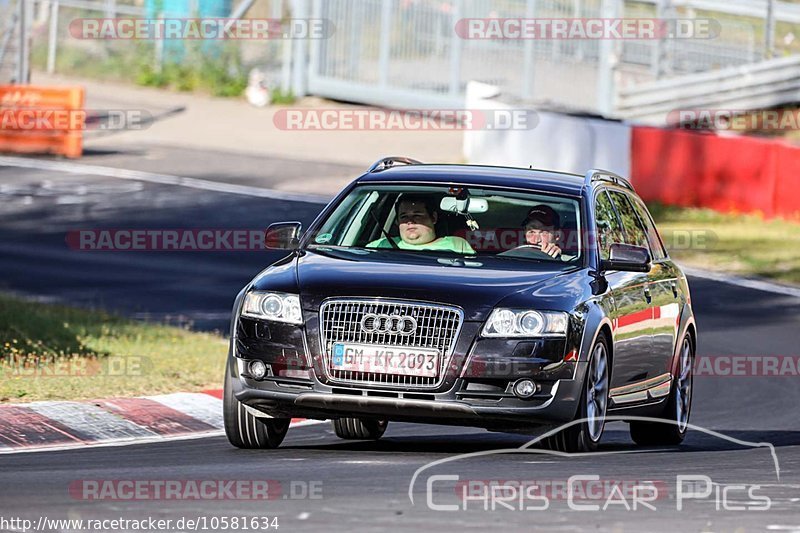 Bild #10581634 - Touristenfahrten Nürburgring Nordschleife (07.09.2020)