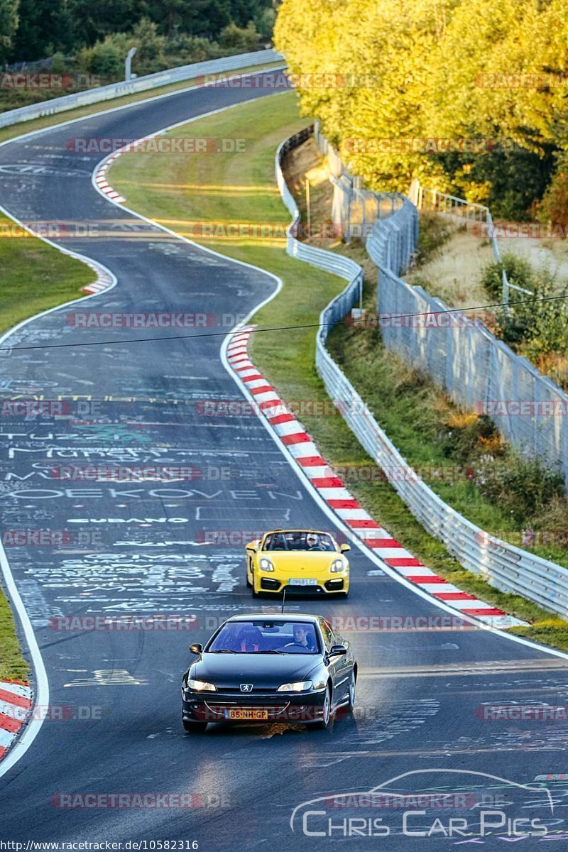 Bild #10582316 - Touristenfahrten Nürburgring Nordschleife (07.09.2020)