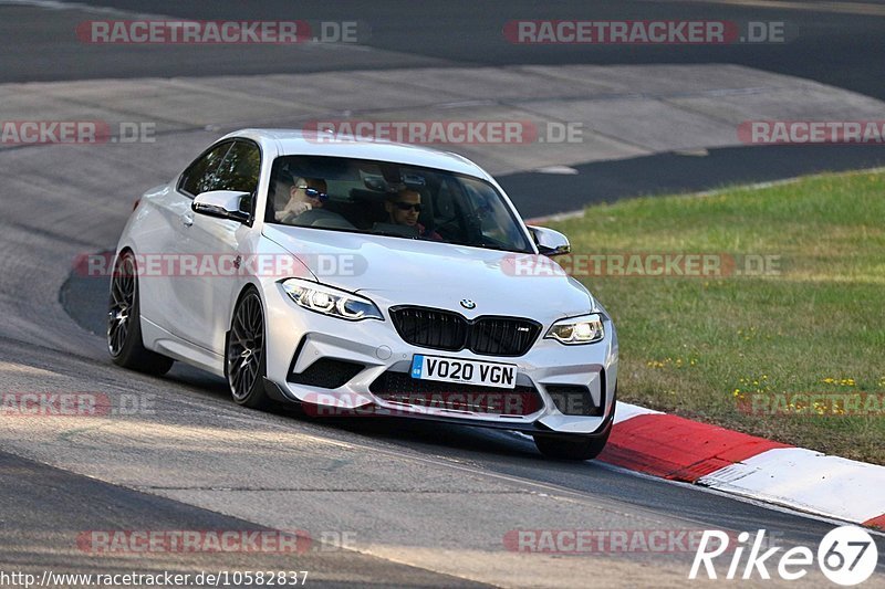 Bild #10582837 - Touristenfahrten Nürburgring Nordschleife (07.09.2020)