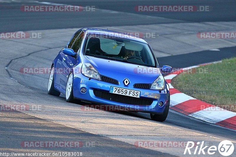 Bild #10583018 - Touristenfahrten Nürburgring Nordschleife (07.09.2020)