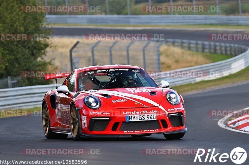 Bild #10583596 - Touristenfahrten Nürburgring Nordschleife (07.09.2020)