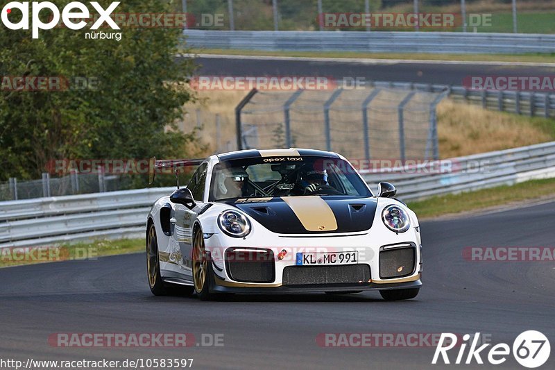 Bild #10583597 - Touristenfahrten Nürburgring Nordschleife (07.09.2020)