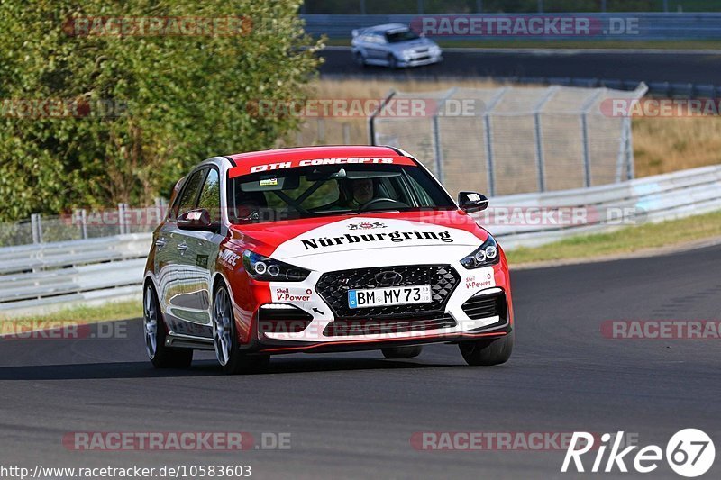 Bild #10583603 - Touristenfahrten Nürburgring Nordschleife (07.09.2020)