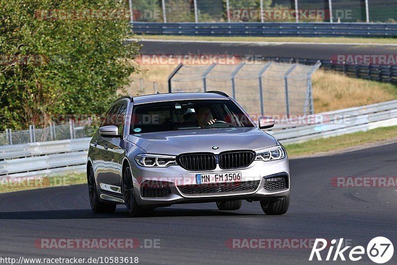 Bild #10583618 - Touristenfahrten Nürburgring Nordschleife (07.09.2020)