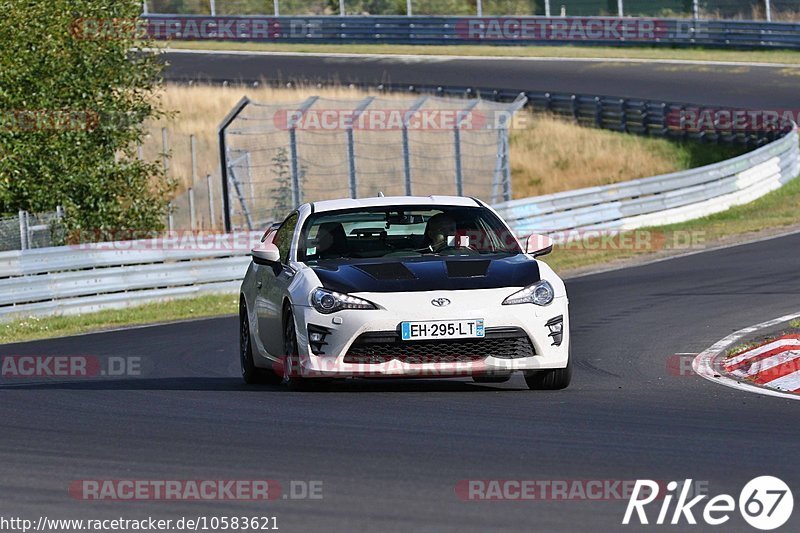 Bild #10583621 - Touristenfahrten Nürburgring Nordschleife (07.09.2020)