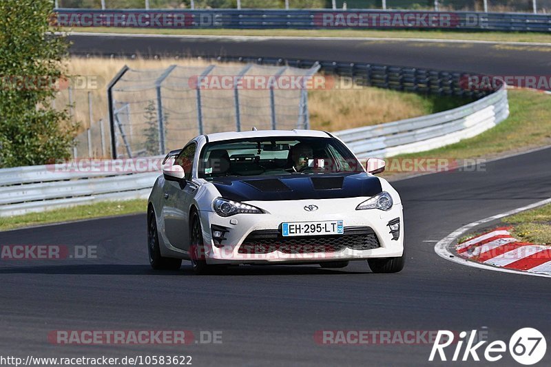 Bild #10583622 - Touristenfahrten Nürburgring Nordschleife (07.09.2020)