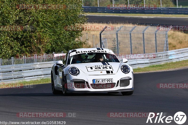 Bild #10583629 - Touristenfahrten Nürburgring Nordschleife (07.09.2020)