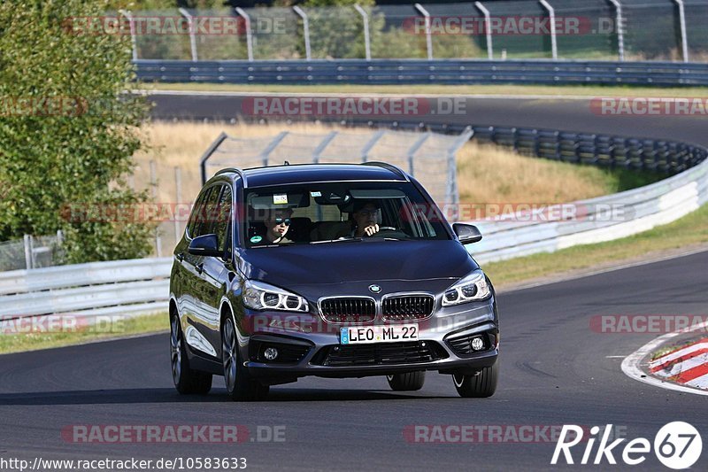 Bild #10583633 - Touristenfahrten Nürburgring Nordschleife (07.09.2020)