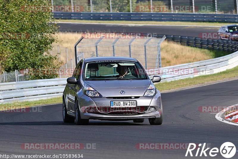 Bild #10583634 - Touristenfahrten Nürburgring Nordschleife (07.09.2020)