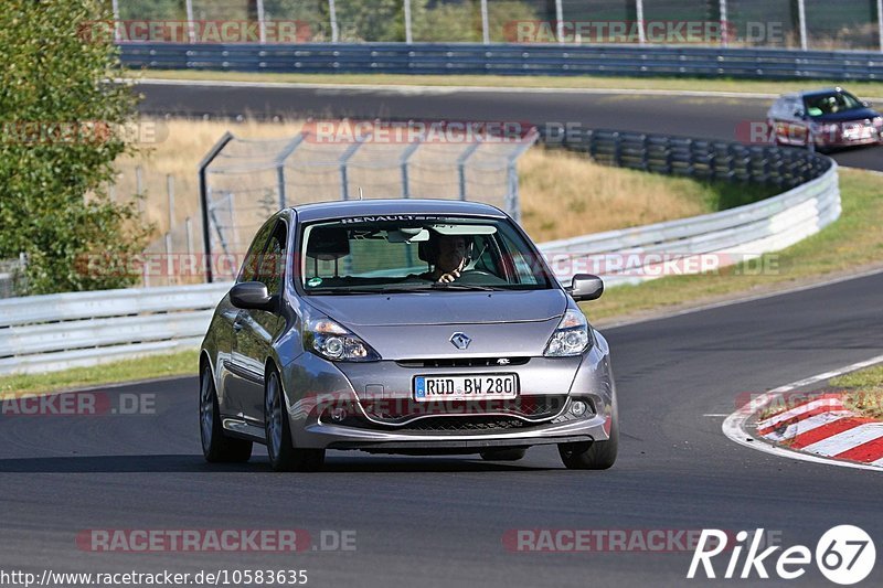 Bild #10583635 - Touristenfahrten Nürburgring Nordschleife (07.09.2020)