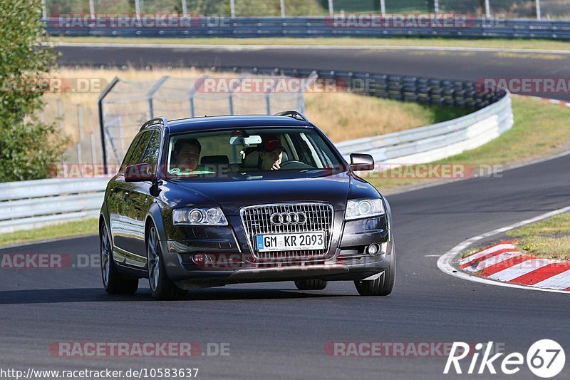 Bild #10583637 - Touristenfahrten Nürburgring Nordschleife (07.09.2020)